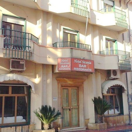 Hotel Sicania Montedoro Exteriör bild