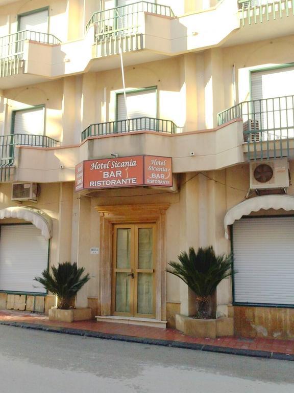 Hotel Sicania Montedoro Exteriör bild
