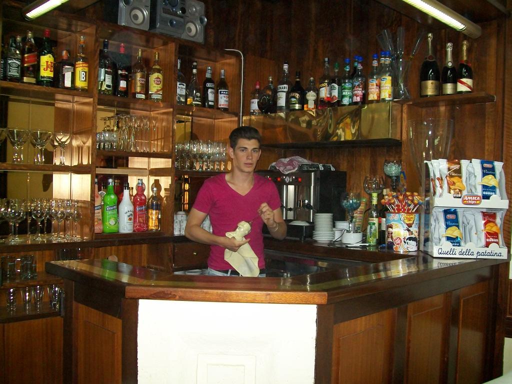 Hotel Sicania Montedoro Exteriör bild