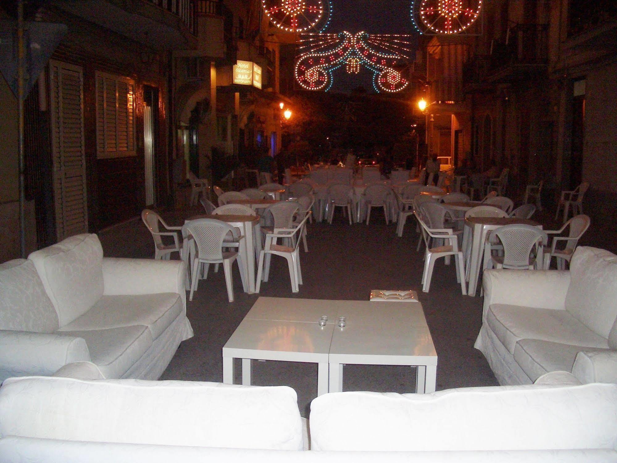 Hotel Sicania Montedoro Exteriör bild