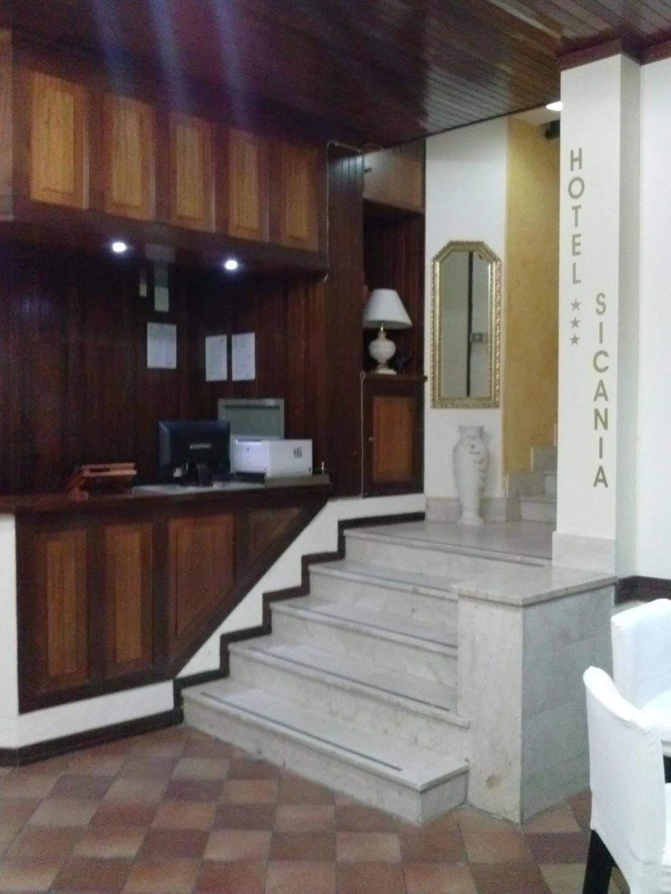 Hotel Sicania Montedoro Exteriör bild