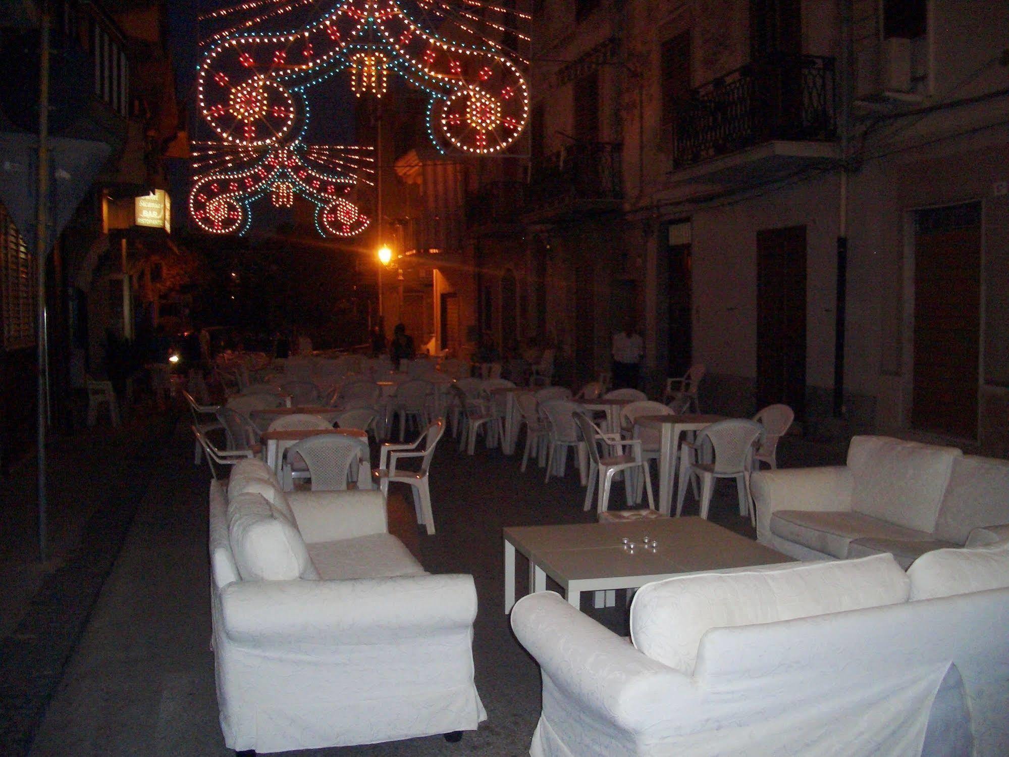 Hotel Sicania Montedoro Exteriör bild