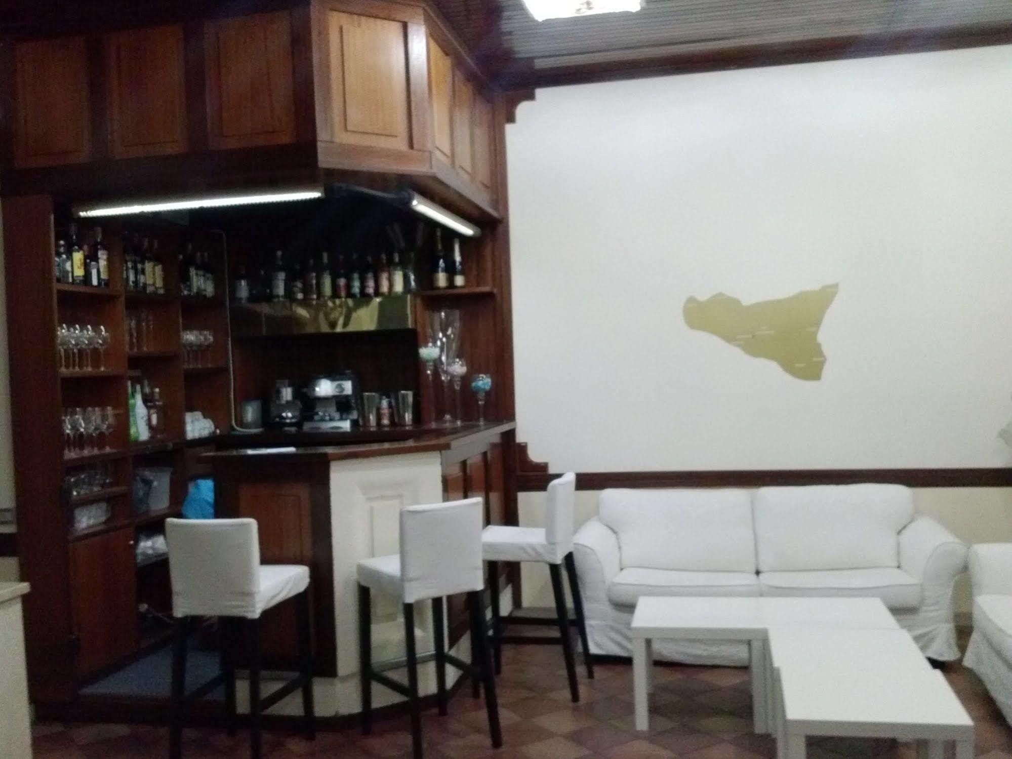 Hotel Sicania Montedoro Exteriör bild