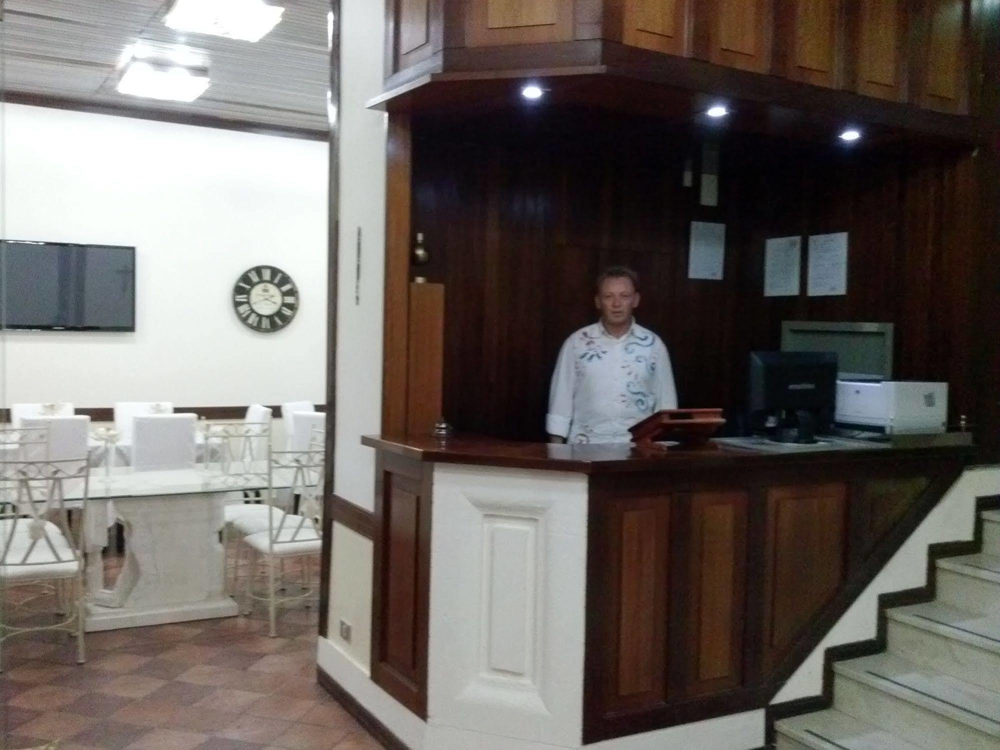 Hotel Sicania Montedoro Exteriör bild