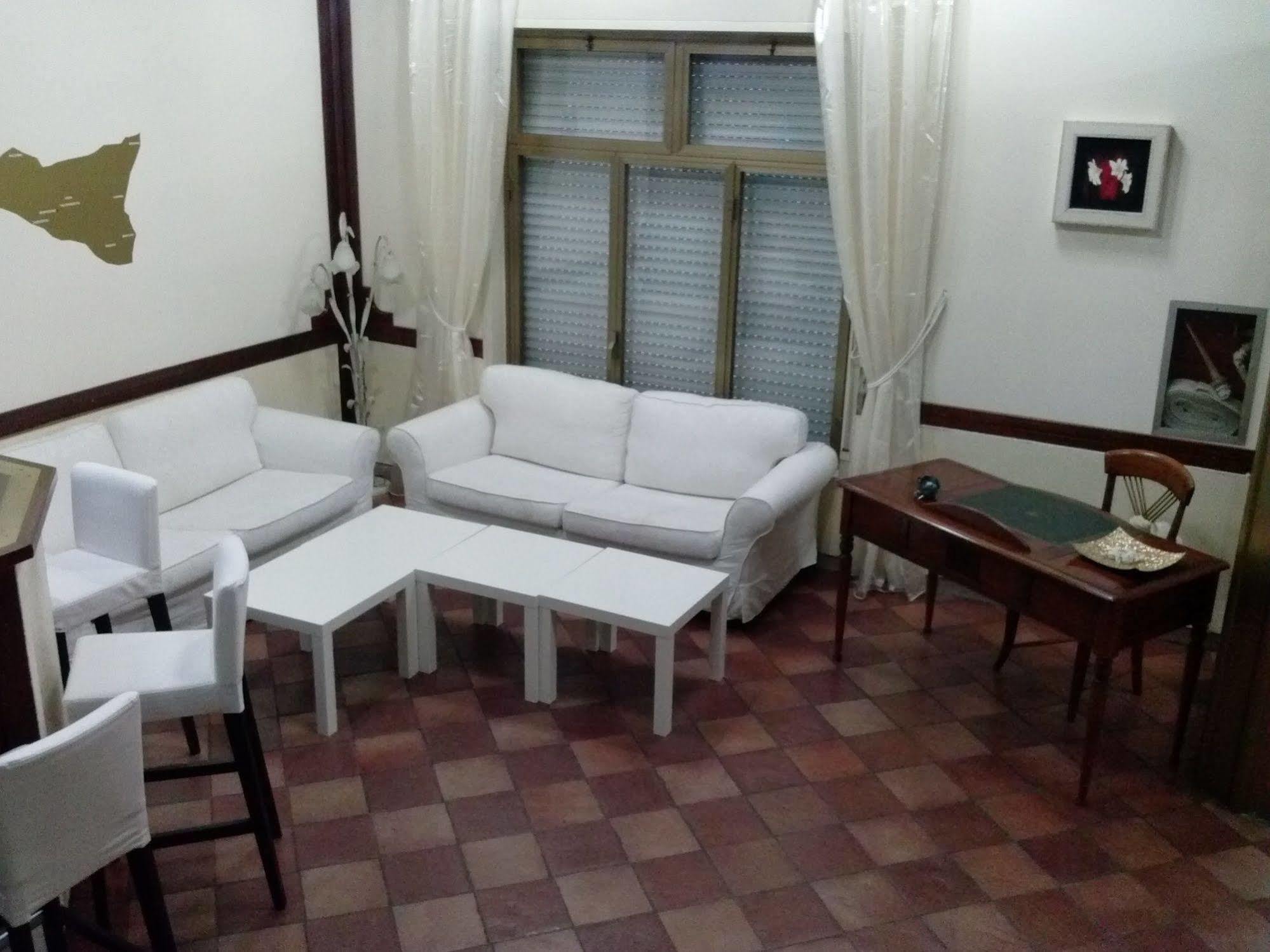 Hotel Sicania Montedoro Exteriör bild