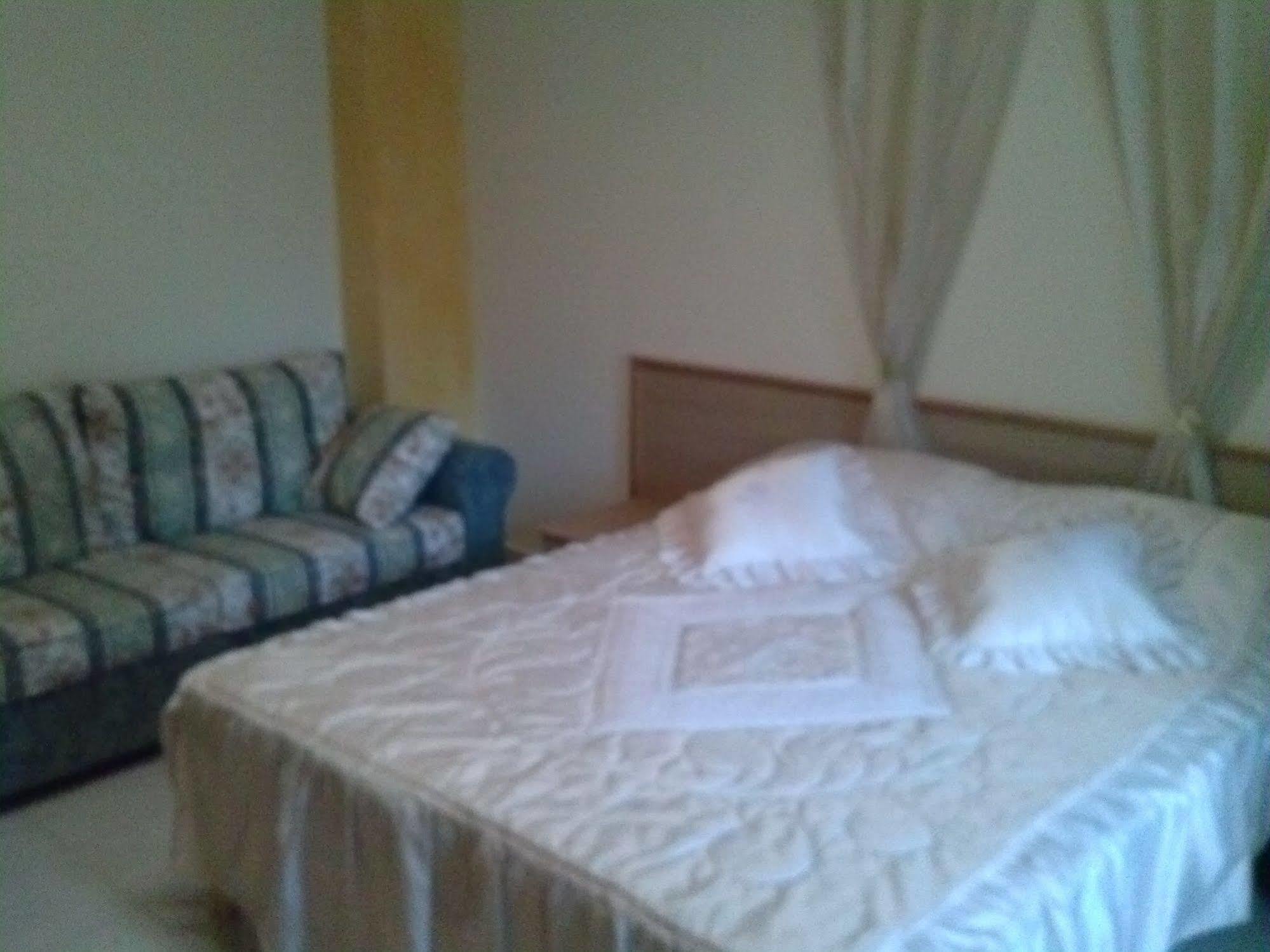 Hotel Sicania Montedoro Exteriör bild